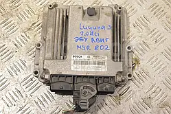 Блок керування двигуном Renault Laguna 2.0dCi (III) 2007-2015 0281014354 173941