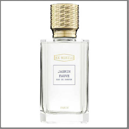 Ex Nihilo Jasmin Fauve парфумована вода 100 ml. (Тестер Екс Нихило Жасмин Фаув), фото 1