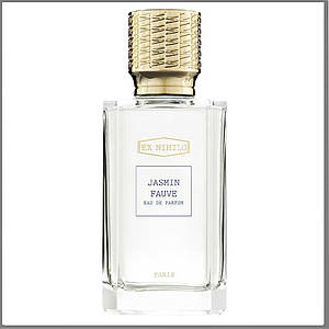 Тестер Ex Nihilo Jasmin Fauve парфумована вода 100 ml. (Екс Нихило Жасмин Фаув)