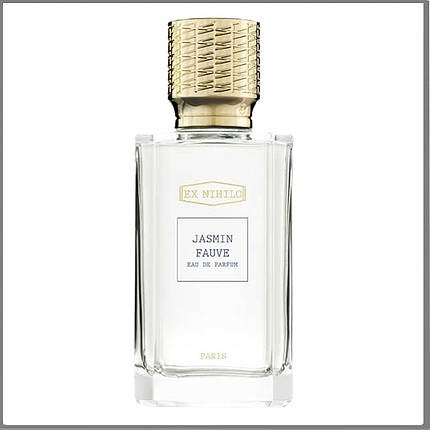Ex Nihilo Jasmin Fauve парфумована вода 50 ml. (Тестер Екс Нихило Жасмин Фаув), фото 1