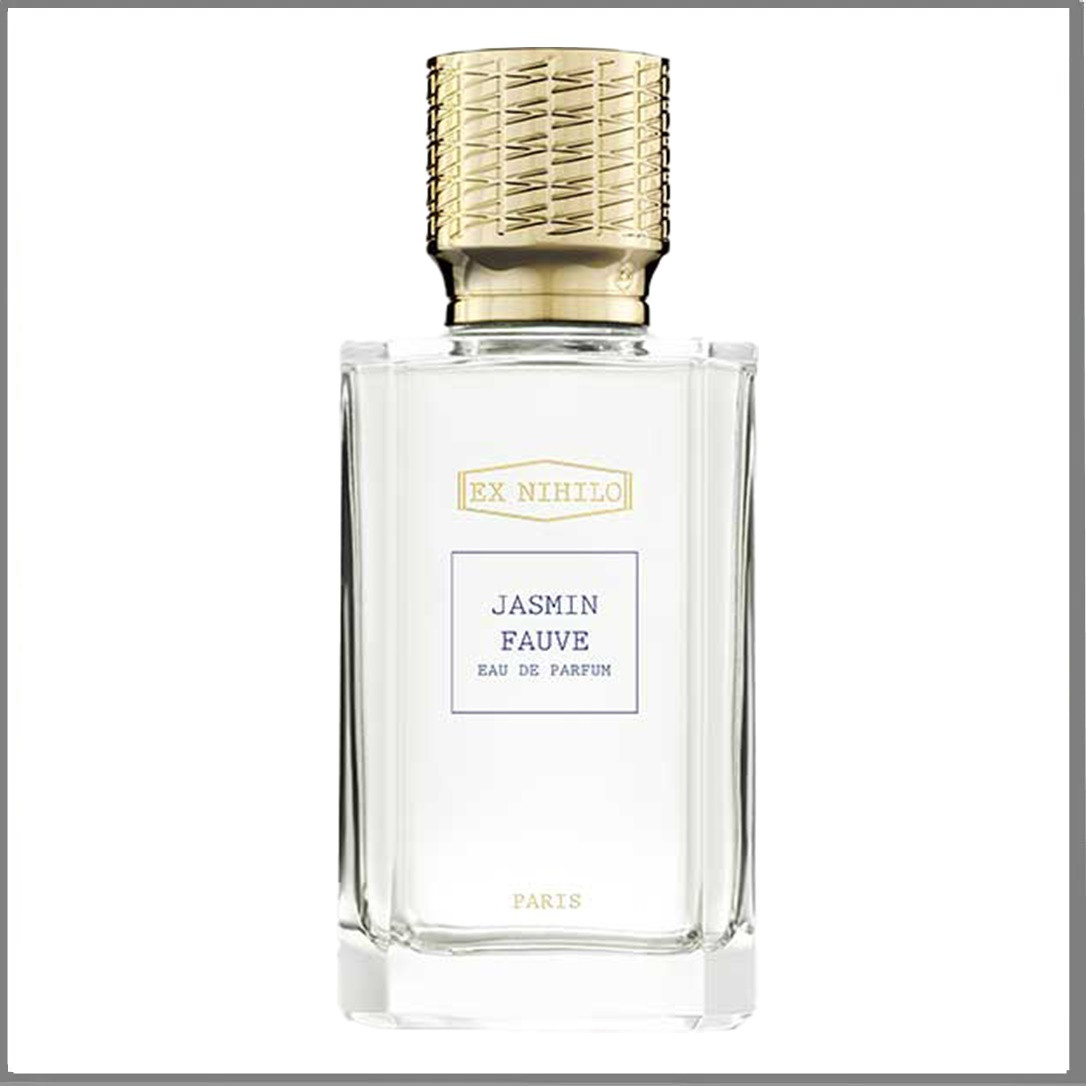 Ex Nihilo Jasmin Fauve парфумована вода 100 ml. (Тестер Екс Нихило Жасмин Фаув), фото 1