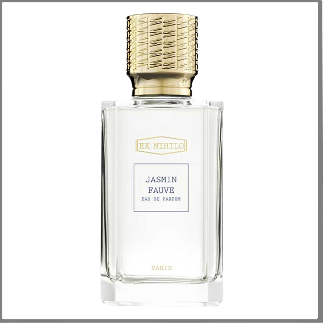 Ex Nihilo Jasmin Fauve парфумована вода 50 ml. (Тестер Екс Нихило Жасмин Фаув), фото 1