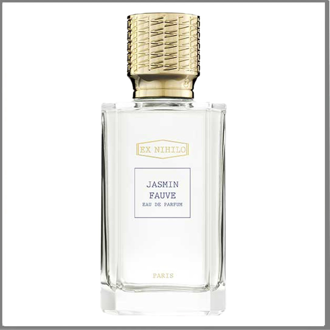 Тестер Ex Nihilo Jasmin Fauve парфумована вода 50 ml. (Екс Ніхіло Жасмин Фаув), фото 1