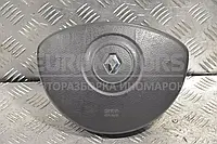 Подушка безопасности руль Airbag Renault Clio (III) 2005-2012 8200344070 189070