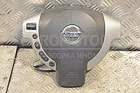 Подушка безопасности руль Airbag Nissan Qashqai 2007-2014 98510JD18C 225659
