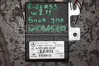 Блок управління обігрівачем автономним (Webasto) Mercedes E-class (W211) 2002-2009 A2218200097 104540