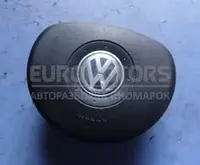 Подушка безопасности водительская руль Airbag VW Touran 2003-2010 1t0880201a 26370