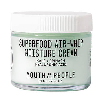 Зволожуючий крем-суперфуд для шкіри Youth To The People Superfood Air-Whip Moisturizer 59 мл