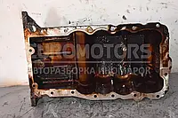 Поддон двигателя масляный Opel Corsa 1.2 16V (C) 2000-2006 9128621 100706