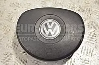 Подушка безопасности руль Airbag VW Touran 2003-2010 1T0880201A 244865