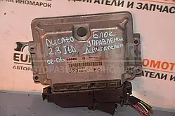 Блок керування двигуном Citroen Jumper 2.3jtd 2002-2006 0281010488 71592