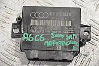 Блок управления парктроником Audi A6 (C6) 2004-2011 4F0919283G 242184