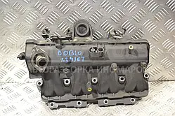 Колектор впускний пластик Fiat Doblo 1.3MJet 2000-2009 55207035 176206