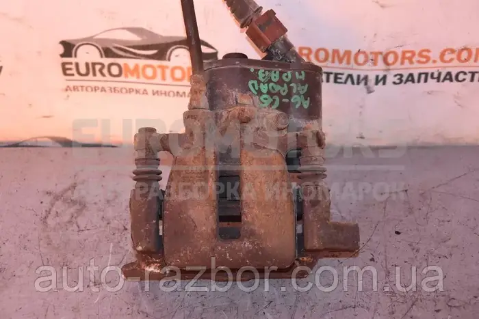 Суппорт задний правый под электро ручник Audi A6 (C6) 2004-2011 ...