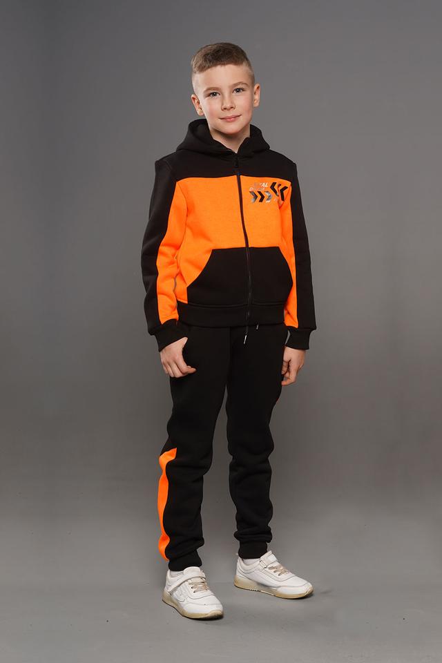 утеплені спортивні костюми для хлопчиків