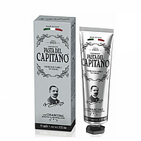 Зубная паста Pasta Del Capitano 1905 Charcoal с углем 75 мл