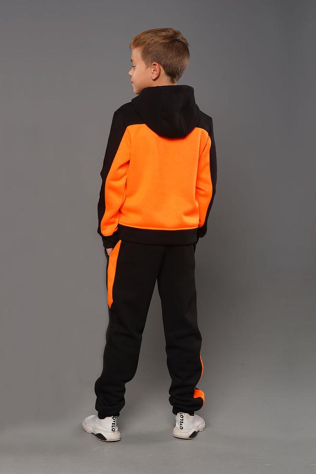 костюм для хлопчика тринітка з начосом