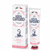 Зубна паста Pasta Del Capitano 1905 Sensitive, 75 мл