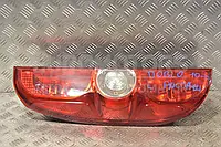 Фонарь левый распашонка Fiat Doblo 2010 518106740 174050