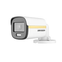 HD-TVI відеокамера 2 Мп Hikvision DS-2CE10DF3T-F (3.6mm) ColorVu