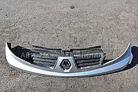 Решетка радиатора 06- Opel Vivaro 2001-2014 623100251R 94310