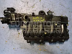 Колектор впускний пластик Fiat Doblo 1.3Mjet 2000-2009 55189595 46843-02