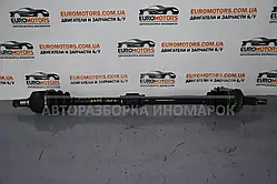 Піввісь передня права (30/28) з ABS (48) АКПП (Привід) Kia Sportage 2.0crdi 2004-2010 495001F310 55038