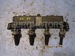 Котушка запалювання Peugeot Bipper 1.4 8V 2008 9654614480 46827