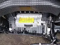 Подушка безопасности пассажирская Airbag (в торпедо) Lexus RX 2003-2009 38099