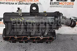 Колектор впускний пластик Fiat Doblo 1.3MJet 2000-2009 55189595 66189