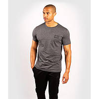 Футболка Venum Stamp Shirt Dark Heather Grey XL