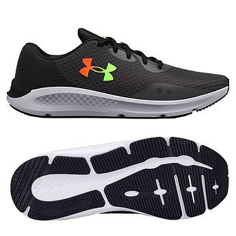 Кросівки UNDER ARMOUR Charged Pursuit 3 3024878-100, Сірий, Розмір (EU) — 44