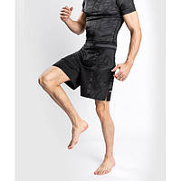 Шорты Venum YKZ21 Fightshorts Black/Black XXL