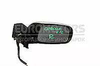 Зеркало правое электр 5 пинов Toyota Corolla (E12) 2001-2006 77021