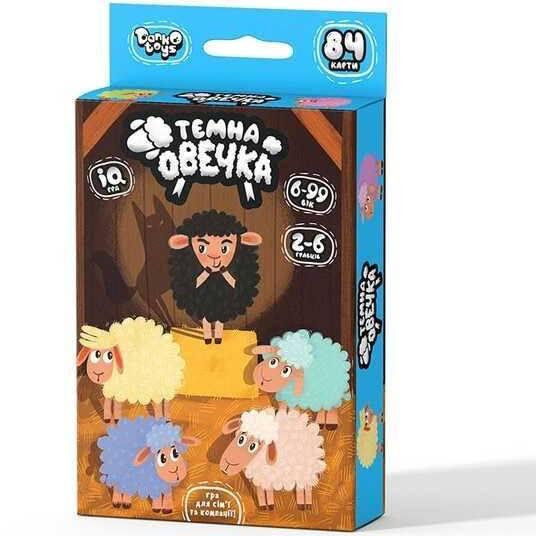 Настільна гра "Темна овечка" арт. ТО-01-01U, фото 1