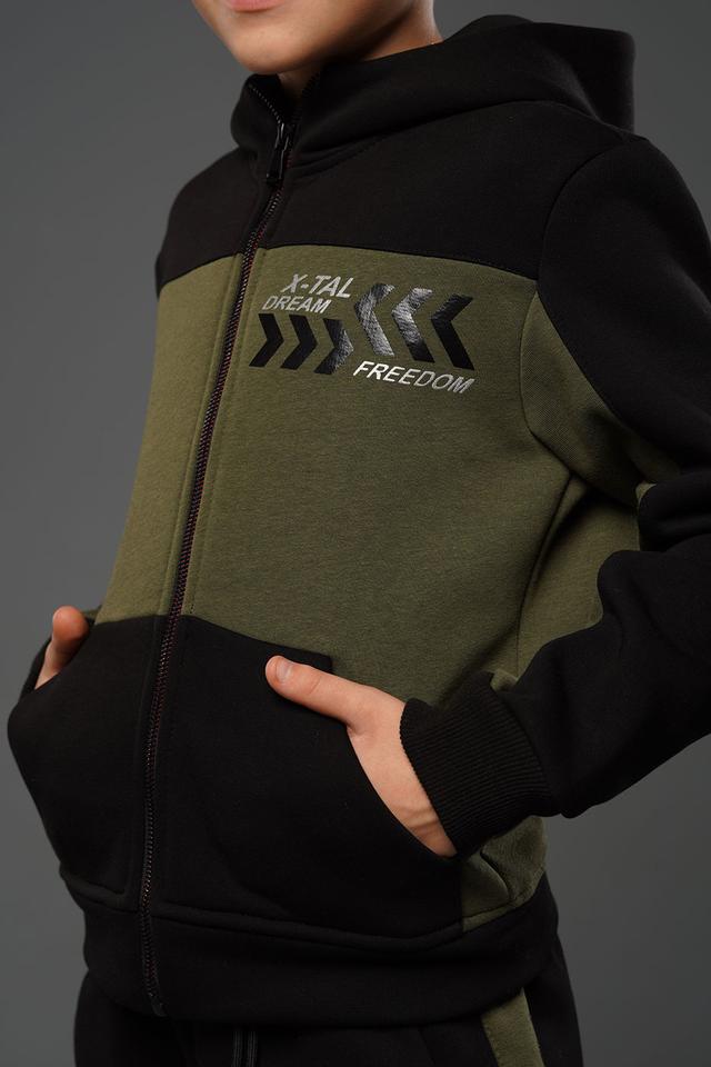 спортивний костюм для хлопчика підлітка