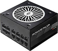 Блок живлення  850Вт  Chieftec PowerUP 850W  (ATX 2.53, 120мм, 80 PLUS Gold) (код 130119)