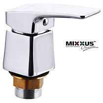 Змішувач на борт ванни з душем Mix Premium Patrick 022, фото 5