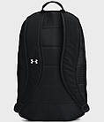 Рюкзак спортивний міський Under Armour Halftime Backpack 22 л чорний (1362365-001)), фото 2