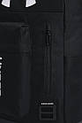 Рюкзак спортивний міський Under Armour Halftime Backpack 22 л чорний (1362365-001)), фото 5
