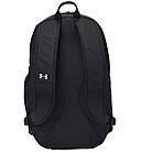Рюкзак спортивний міський Under Armour Hustle Lite Backpack 24 л чорний (1364180-001), фото 2