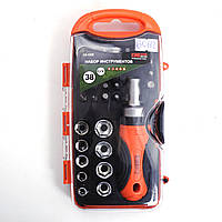 Набор інструментів 38ед. "KING STD" (KS-1935)