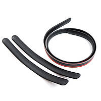 Молдінг бампера мода.Lanos Klimek (2шт.)