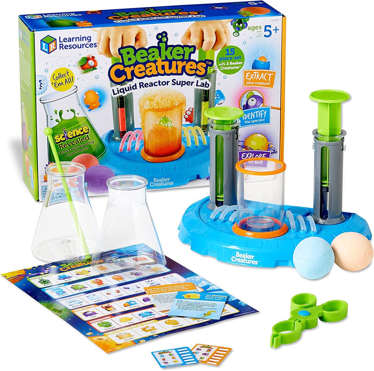 Learning resources hotsell science kit