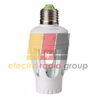 SEN 127 (LM650) 60W 230V Датчик руху 6m 120 White CE цокольний