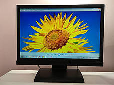 Монітор Iiyama ProLite E2200WS / 22" (1680x1050) TN / VGA, DVI / Вбудовані колонки (2x 1W) / VESA 100x100, фото 3