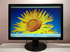 Монитор Б-класс LG Flatron W2242S-BF / 22" (1680x1050) TN / VGA / VESA ...