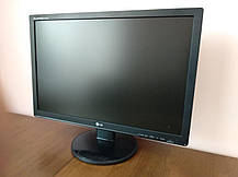 Монитор Б-класс LG Flatron W2242S-BF / 22" (1680x1050) TN / VGA / VESA ...