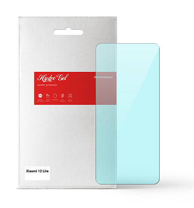 Гідрогелева плівка ArmorStandart Anti-Blue для Xiaomi 12 Lite (ARM62882) прозора, фото 1