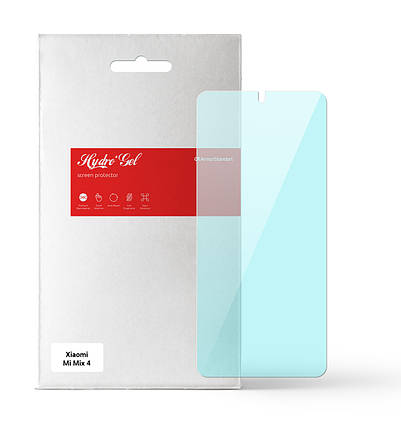 Гідрогелева плівка ArmorStandart Anti-Blue для Xiaomi Mi Mix 4 (ARM62637) прозора, фото 1